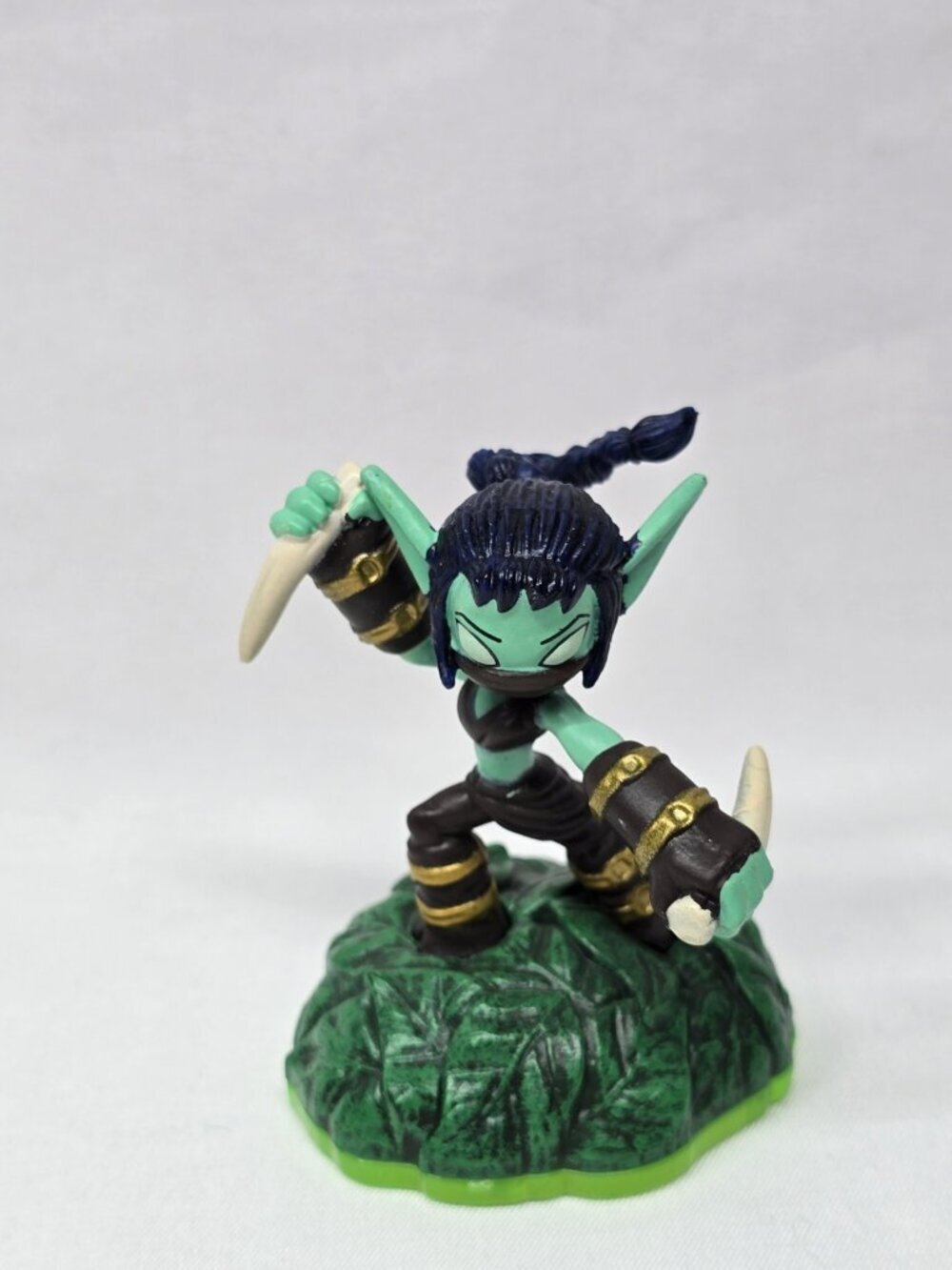 Skylanders Spyro's Adventure Stealth Elf Figure - Activision
